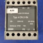 Transmetteur de température 4CN 2-54