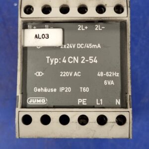 Transmetteur de température 4CN 2-54