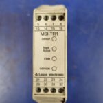 Relais de sécurité MSI-TR1