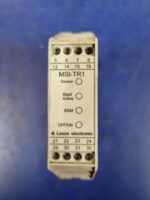 Relais de sécurité MSI-TR1