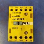 Contacteur C5.5KW10 Bobine 24V