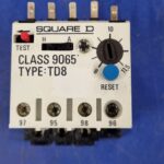 Contacteur auxiliaire TD8 - 8 à 11.5A