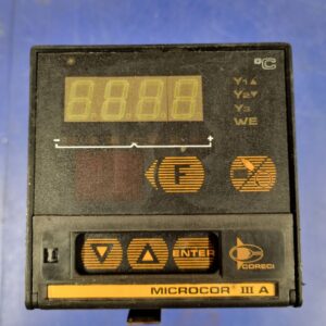 Régulateur de température MICROCOR MIIIR