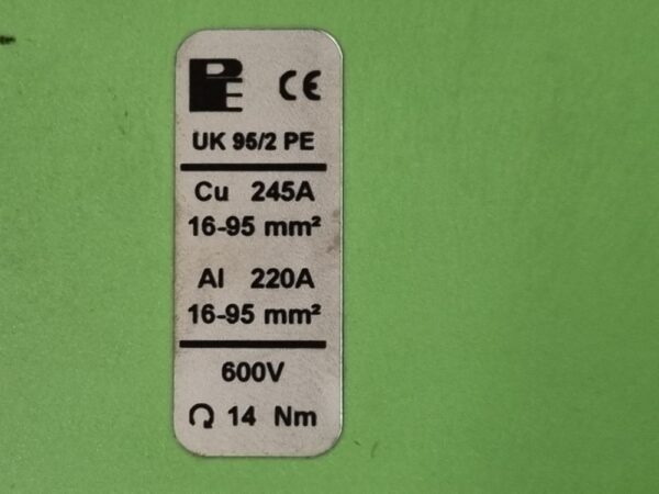 Pince universelle UK95/2 PE – Image 3