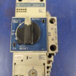 Contacteur disjoncteur LB1 LB03P13 + LD1-LB030 + LA1-LB019 (6 à 10A - 48V)