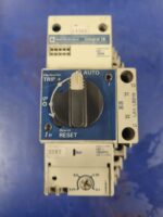 Contacteur disjoncteur LB1 LB03P03 + LD1-LB030 + LA1-LB019 (0.25 à 0.4A - 48V)