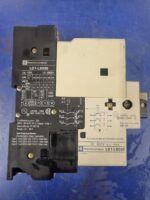 Contacteur disjoncteur LB1 LB03P03 + LD1-LB030 + LA1-LB019 (0.25 à 0.4A - 48V) – Image 2