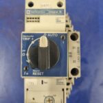 Contacteur disjoncteur LB1 LB03P08 + LD1-LB030 + LA1-LB019 (2.5 à 4A - 48V)