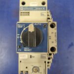 Contacteur disjoncteur LB1 LB03P06 + LD1-LB030 + LA1-LB019 (1 à 1.6A - 48V)