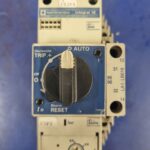 Contacteur disjoncteur LB1 LB03P05 + LD1-LB030 + LA1-LB019 (0.63 à 1A - 48V)