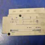Réarmement électrique à distance LA1-LC052B
