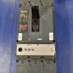 Disjoncteur 3P 400A NSX400F