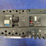 Disjoncteur modulaire 4P 63A NG125L + NG125