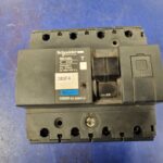 Disjoncteur modulaire 4P NG125L 40A