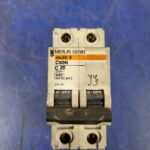 Disjoncteur 2P 24190