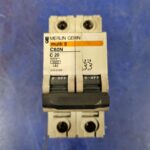 Disjoncteur 2P 24338