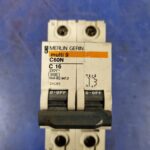 Disjoncteur 2P 24189