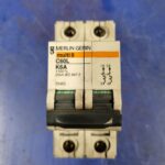 Disjoncteur 2P 25483