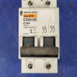 Disjoncteur 2P 20546