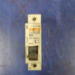 Disjoncteur 1P 20532