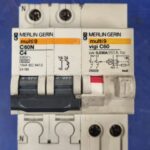 Disjoncteur + Différentiel 2P 24186 + 26509