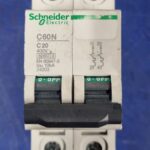 Disjoncteur 2P 24203