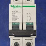 Disjoncteur 2P 24190