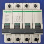 Disjoncteur 4P 23967