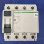 Interrupteur différentiel 4P ID40A