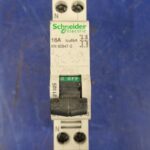 Disjoncteur 1P+N 16A 21025