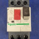 Disjoncteur moteur 1.6-2.5A GV2 ME07