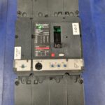 Disjoncteur compact 4P 160A NSX160F