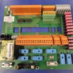 Carte électronique 0-900-87-558-7