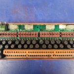 AS34/A04-30/31/PS1 Digital output termination card avec interrupteurs 3 positions