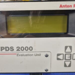 Unité d'évaluation mPDS 2000 V2