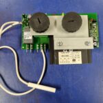 Carte thermostat électronique TCN2 001F