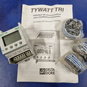 Indicateur de consommation TYWATT TRI