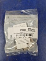 Embase RJ45 courte CAT5E STP Blindée 272840