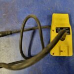 Capteur photo électrique OPT107