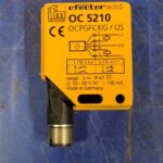 Capteur photo-électrique OC5210