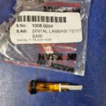 Voyant lumineux orange 1008-0004