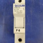 Porte fusible 1P - CMS81