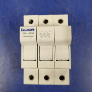 Porte fusibles 3P - CMS103SP