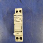 Porte fusibles 1P+N - MSC10