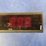 Panel mount digital thermometer LT12CTE-2