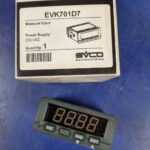 Indicateur de température EVK701D7