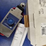 Arrêt d'urgence à câble XY2CH13250