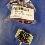 Interrupteur à contacts 1001-0301