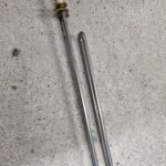 Résistance chauffante 2000W D7x400