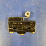 Interrupteur de fin de course à galet Z-15GW22-B